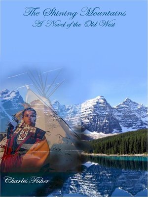 cover image of The Shining Mountains, #1